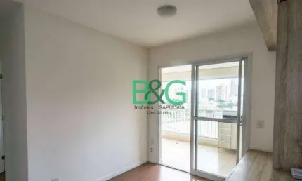 Apartamento com 2 dormitórios à venda, 63 m² por r$ 780.000,00 - tatuapé - são paulo/sp