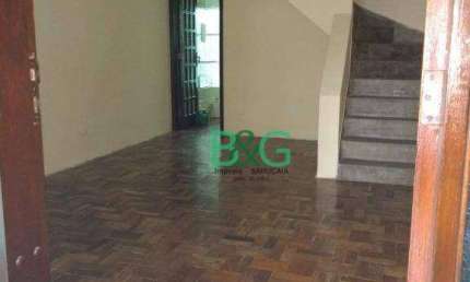 Casa com 2 dormitórios à venda, 110 m² por R$ 468.000,00 - Vila Joaniza - São Paulo/SP