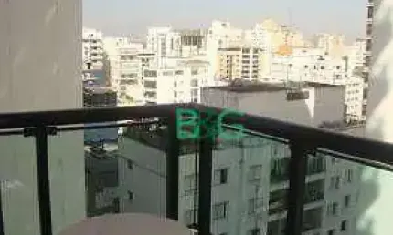 Apartamento com 2 dormitórios para alugar, 60 m² por R$ 7.507/mês - Paraíso - São Paulo/SP