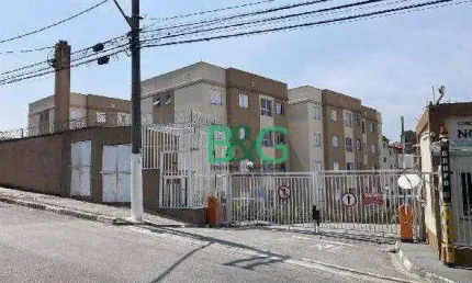 Apartamento à venda, 54 m² por R$ 165.701,72 - Novo Osasco - Osasco/SP