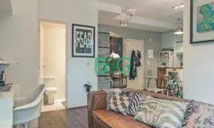 Apartamento à venda, 80 m² por r$ 989.000,00 - chácara santo antônio - são paulo/sp