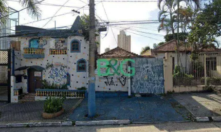 Terreno à venda, 660 m² por R$ 2.000.000,00 - Vila Formosa - São Paulo/SP