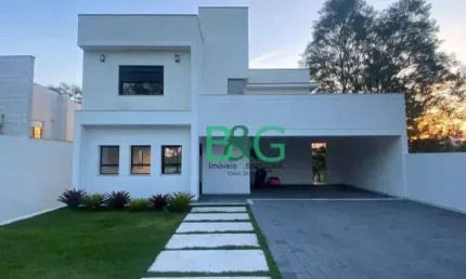 Sobrado à venda, 300 m² por R$ 2.455.750,00 - Jardim Imperial Hills III - Arujá/SP