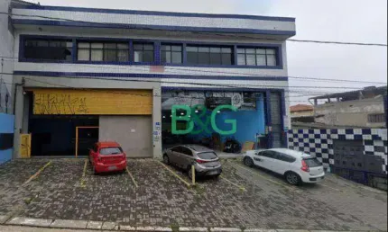 Sala para alugar, 41 m² por R$ 1.960/mês - Vila Marieta - São Paulo/São Paulo