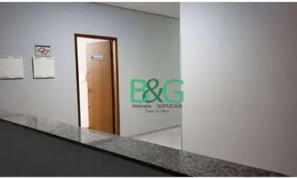 Sala para alugar, 32 m² por R$ 1.250,00/mês - Vila Marieta - São Paulo/SP