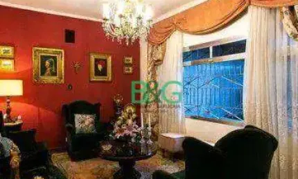 Sobrado com 4 dormitórios à venda, 195 m² por R$ 1.059.000 - Alto da Mooca - São Paulo/SP