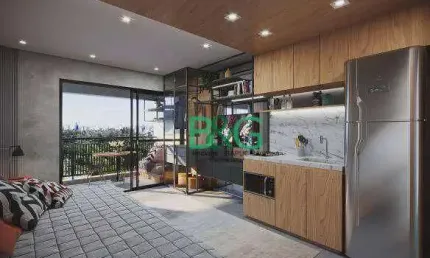 Studio com 1 dormitório à venda, 28 m² por R$ 283.424,13 - Vila Primavera - São Paulo/SP