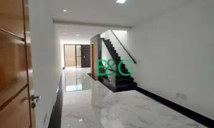Sobrado com 3 dormitórios à venda, 125 m² por R$ 795.000 - Vila Granada - São Paulo/SP