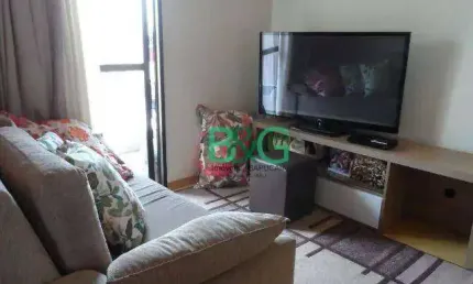 Apartamento com 3 dormitórios à venda, 70 m² por r$ 580.000,00 - jardim paraíso - são paulo/sp