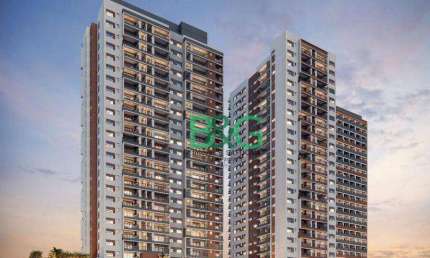 Apartamento Garden com 3 dormitórios à venda, 112 m² por R$ 1.454.446,62 - Butantã - São Paulo/SP