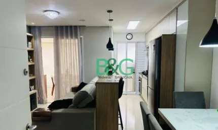 Apartamento com 2 dormitórios à venda, 69 m² por r$ 911.000 - barra funda - são paulo/sp