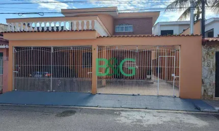 Sobrado à venda, 184 m² por R$ 860.000,00 - Vila Nhocune - São Paulo/SP