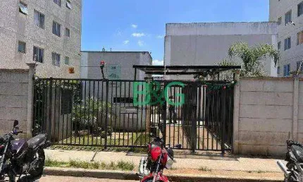 Apartamento à venda, 40 m² por r$ 100.741,08 - jardim das oliveiras - são paulo/sp