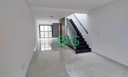 Sobrado com 3 dormitórios à venda, 130 m² por R$ 780.000 - Vila Buenos Aires - São Paulo/SP