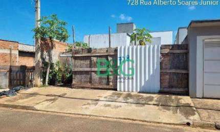 Terreno à venda, 202 m² por R$ 88.404,91 - Água Branca - Piracicaba/SP