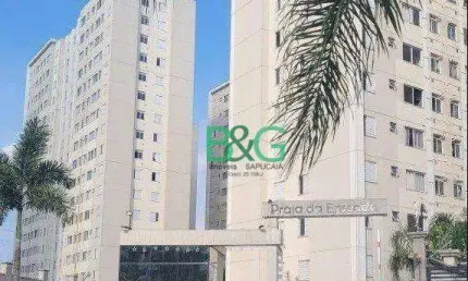 Apartamento à venda, 43 m² por R$ 171.445,26 - Jardim Íris - São Paulo/SP