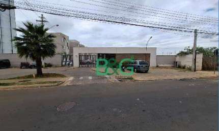 Apartamento à venda, 48 m² por R$ 94.815,14 - Campestre - Piracicaba/SP