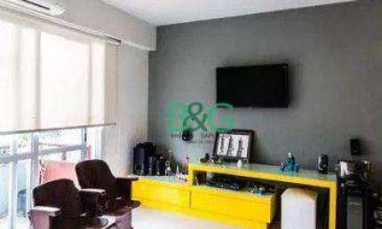Apartamento com 2 dormitórios à venda, 75 m² por R$ 1.199.000 - Jardim das Bandeiras - São Paulo/SP