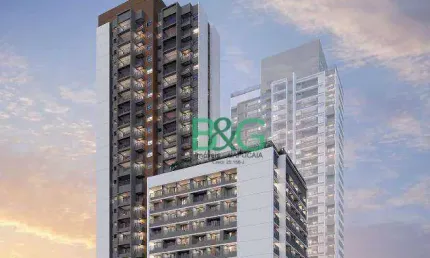 Apartamento Garden à venda, 122 m² por R$ 1.276.750,53 - Vila Prudente (Zona Leste) - São Paulo/SP