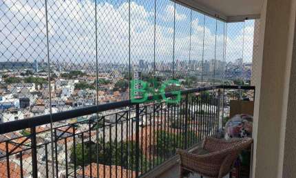 Apartamento com 4 dormitórios à venda, 132 m² por R$ 1.280.000 - Parque da Vila Prudente - São Paulo/SP