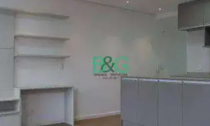 Studio com 1 dormitório à venda, 42 m² por R$ 649.000 - Aclimação - São Paulo/SP