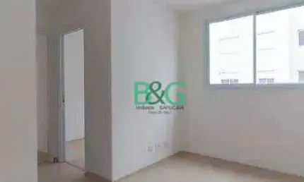 Apartamento com 2 dormitórios à venda, 38 m² por r$ 359.000 - brás - são paulo/sp