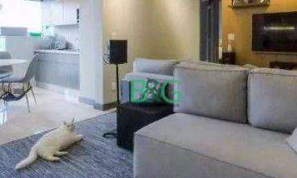 Apartamento com 2 dormitórios à venda, 75 m² por R$ 1.199.000 - Jardim da Glória - São Paulo/SP