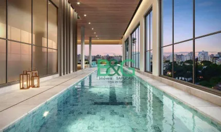 Apartamento à venda, 47 m² por r$ 696.361,05 - tatuapé - são paulo/sp