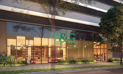 Loja à venda, 497 m² por r$ 3.615.831,45 - tatuapé - são paulo/sp