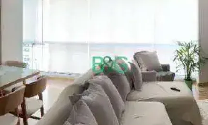 Apartamento com 3 dormitórios à venda, 98 m² por r$ 1.456.000 - santo amaro - são paulo/sp