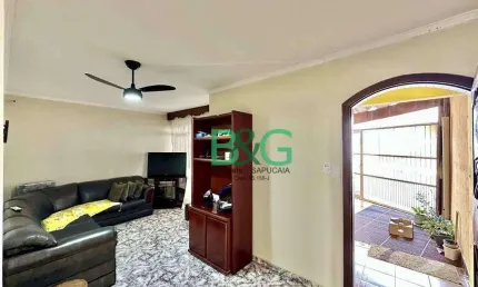 Casa com 3 dormitórios à venda, 110 m² por R$ 495.000,00 - Vila Maria Luisa - São Paulo/SP