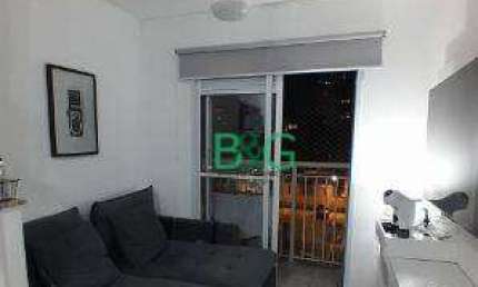 Apartamento com 2 dormitórios à venda, 38 m² por R$ 295.000,00 - Barra Funda - São Paulo/SP