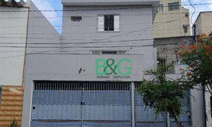 Sobrado com 5 dormitórios à venda, 300 m² por R$ 960.000 - Vila Formosa - São Paulo/SP