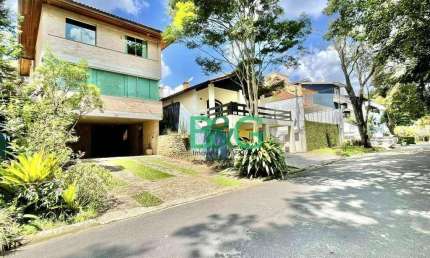 Casa com 4 dormitórios para alugar, 350 m² por R$ 9.256,00/mês - Chácara Ondas Verdes - Cotia/SP