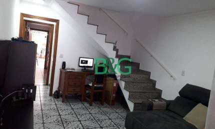 Sobrado com 1 dormitório à venda, 150 m² por R$ 750.000,00 - Tatuapé - São Paulo/SP