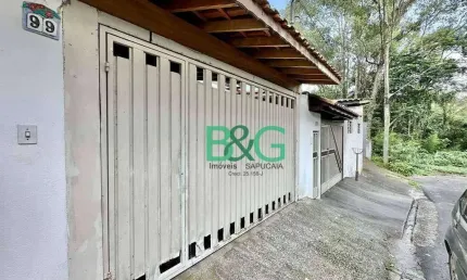 Casa com 2 dormitórios à venda, 139 m² por R$ 605.000,00 - Jardim Rebelato - Cotia/SP