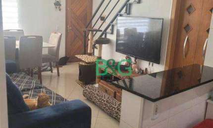Sobrado à venda, 75 m² por R$ 430.000,00 - Vila Bela - São Paulo/SP
