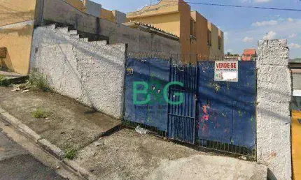 Terreno à venda, 400 m² por R$ 600.000 - Parada XV de Novembro - São Paulo/São Paulo