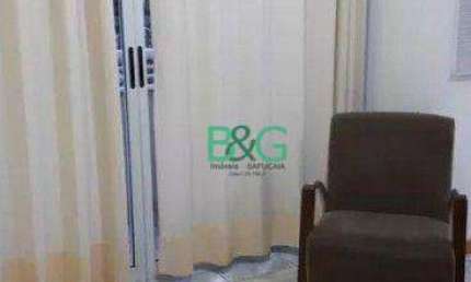 Apartamento com 2 dormitórios à venda, 58 m² por R$ 699.000 - Paraíso do Morumbi - São Paulo/SP