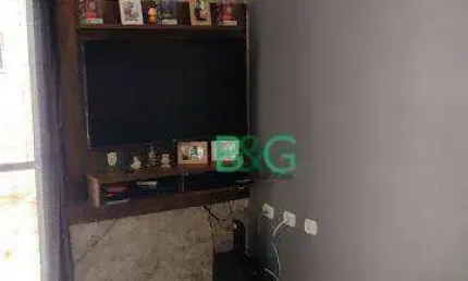 Sobrado com 3 dormitórios à venda, 135 m² por r$ 650.000 - chácara seis de outubro - são paulo/sp