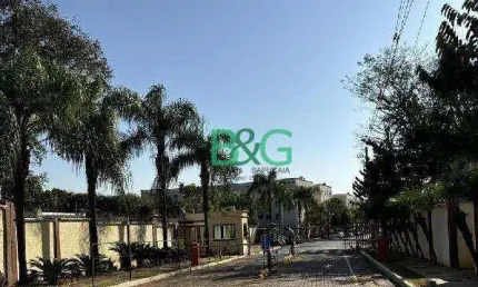 Apartamento à venda, 45 m² por R$ 88.990,38 - Parque dos Lagos - Ribeirão Preto/SP