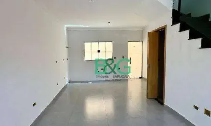 Sobrado com 2 dormitórios à venda, 123 m² por r$ 660.000 - vila santa teresa (zona leste) - são paulo/sp