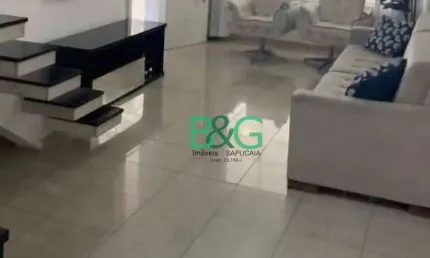 Sobrado com 3 dormitórios à venda, 150 m² por R$ 680.000 - Jardim Vila Formosa - São Paulo/SP