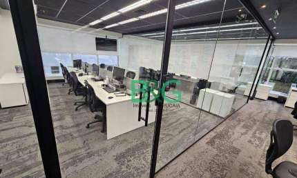 Conjunto para alugar, 466 m² por R$ 55.600/mês - Parque Vila Maria - São Paulo/SP
