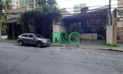 Ponto para alugar, 472 m² por R$ 51.440/mês - Itaim Bibi - São Paulo/SP