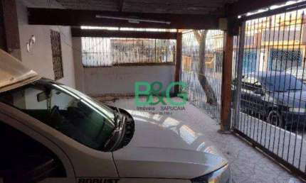 Casa com 2 dormitórios, 360 m² - venda por R$ 980.000 ou aluguel por R$ 6.800/mês - Vila Espanhola - São Paulo/SP