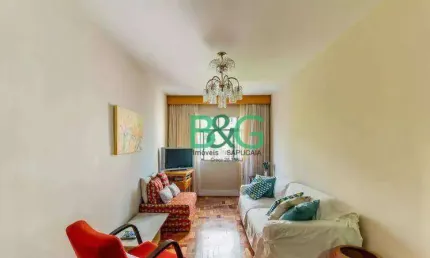 Apartamento com 1 dormitório à venda, 62 m² por R$ 649.000 - Jardim Paulista - São Paulo/SP