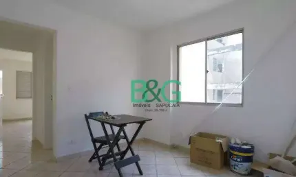 Apartamento com 1 dormitório à venda, 40 m² por r$ 299.000 - aclimação - são paulo/sp