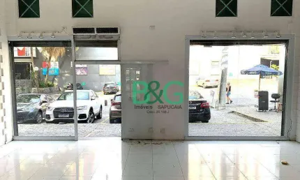 Loja para alugar, 230 m² por R$ 23.617/mês - Vila Suzana - São Paulo/SP