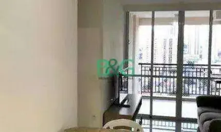 Apartamento com 2 dormitórios à venda, 63 m² por r$ 619.000 - vila regente feijó - são paulo/sp